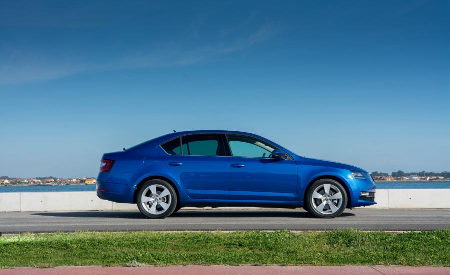  Skoda Octavia 4x4 (5E) 2017 года  (WW) (фото 17 из 44)